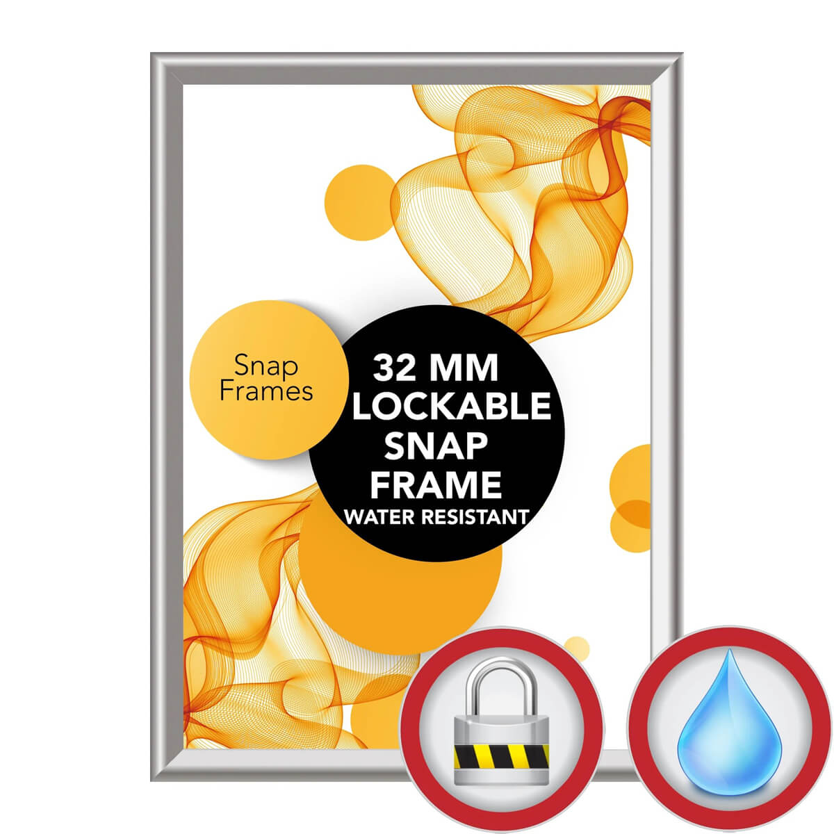 LockableSnapFrame32mmWaterResistant-001