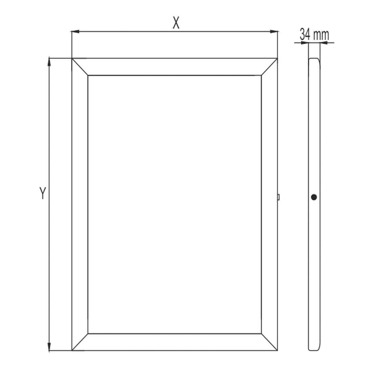 Schaukasten-Plakarahmen7