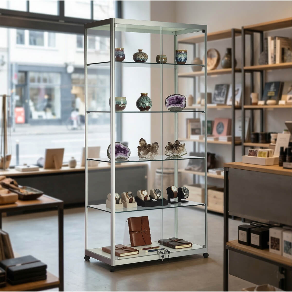 Glasvitrine_zweituerig-2