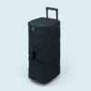 Textil-Messewand 3x4 gerade + Trolley, Druck