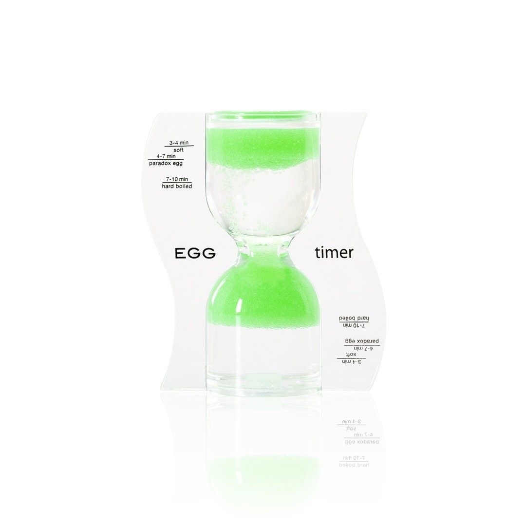 Sanduhr PARADOX  EGG TIMER