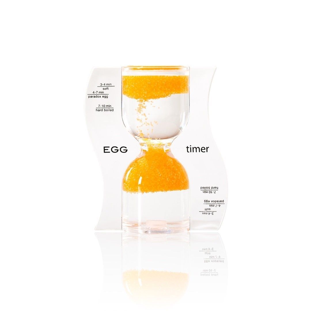 Sanduhr PARADOX  EGG TIMER