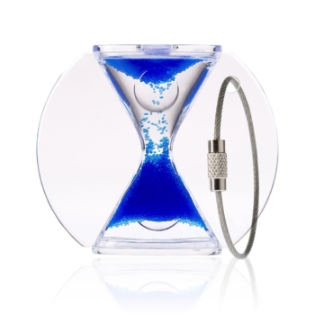 Sanduhr PARADOX IV - mini keychain