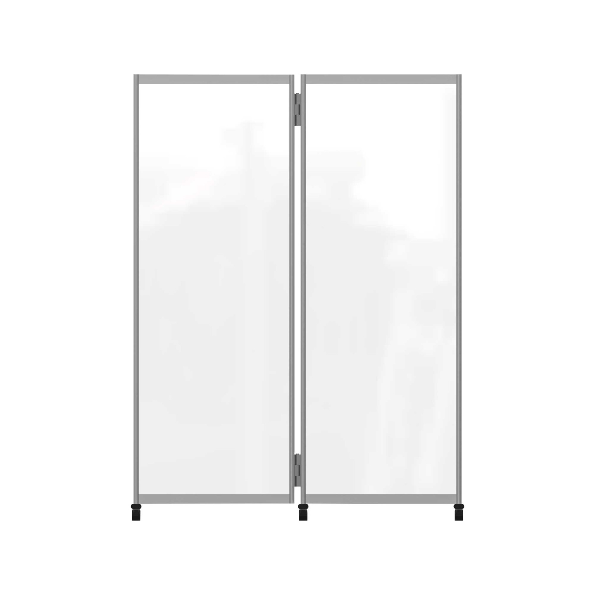 Hygiene Schutzwand mobil 800x2000mm Hygiene Schutzwand mobil 800x2000mm