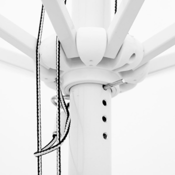 Gastro quadrat 3,5 x 3,5 m  inkl. Druck