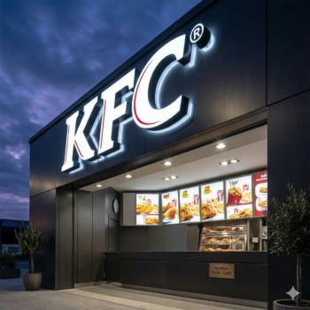 LED Leuchtbuchstaben