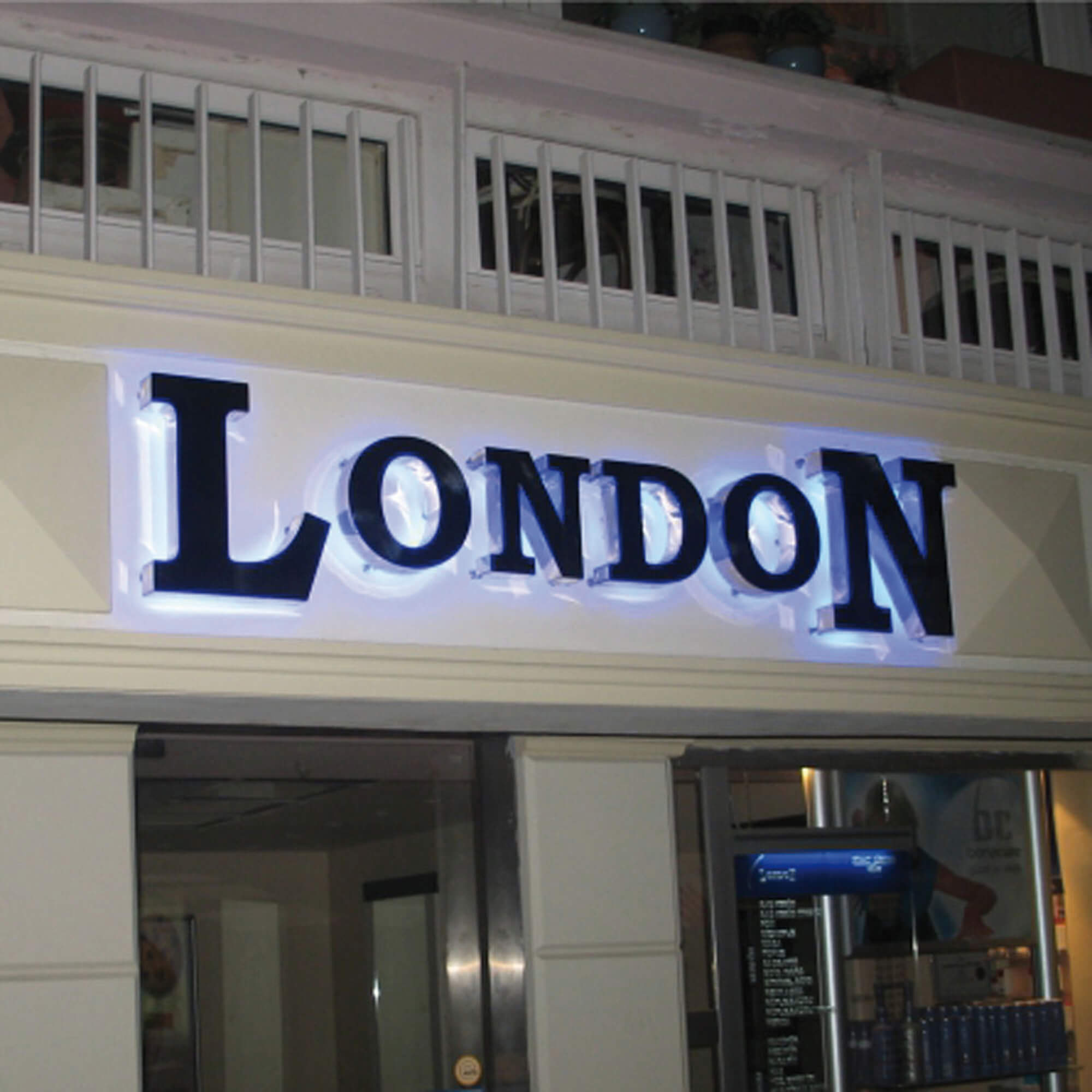London