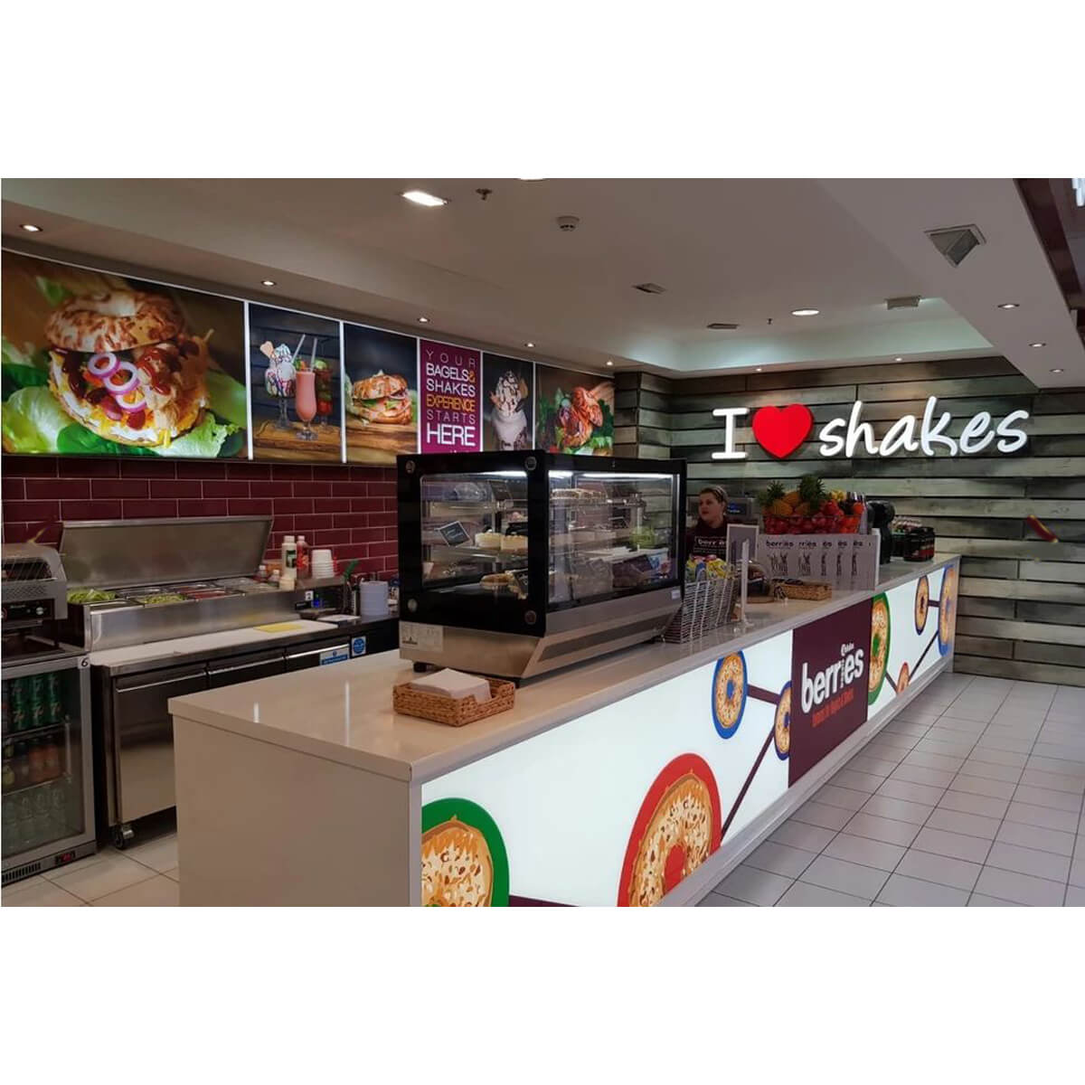 shakes