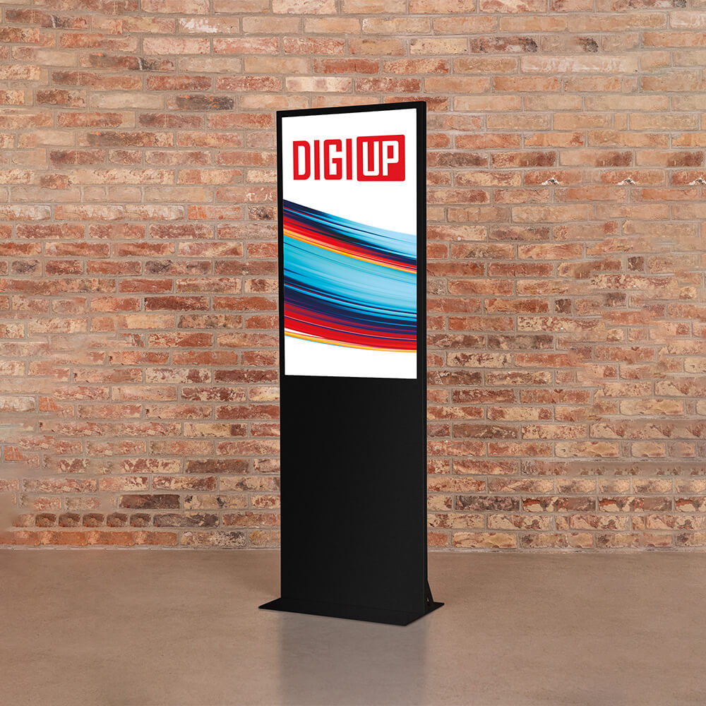 DIGI-UP-Stele-Indoor-49-Zoll-schwarz-2