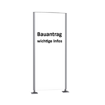 Bauantrag