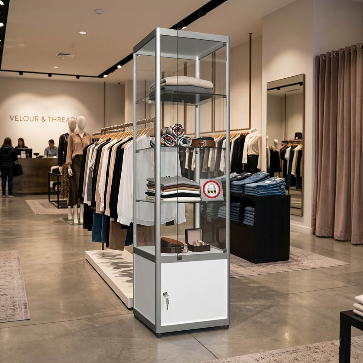 Glasvitrine_Turm_beleuchtet3